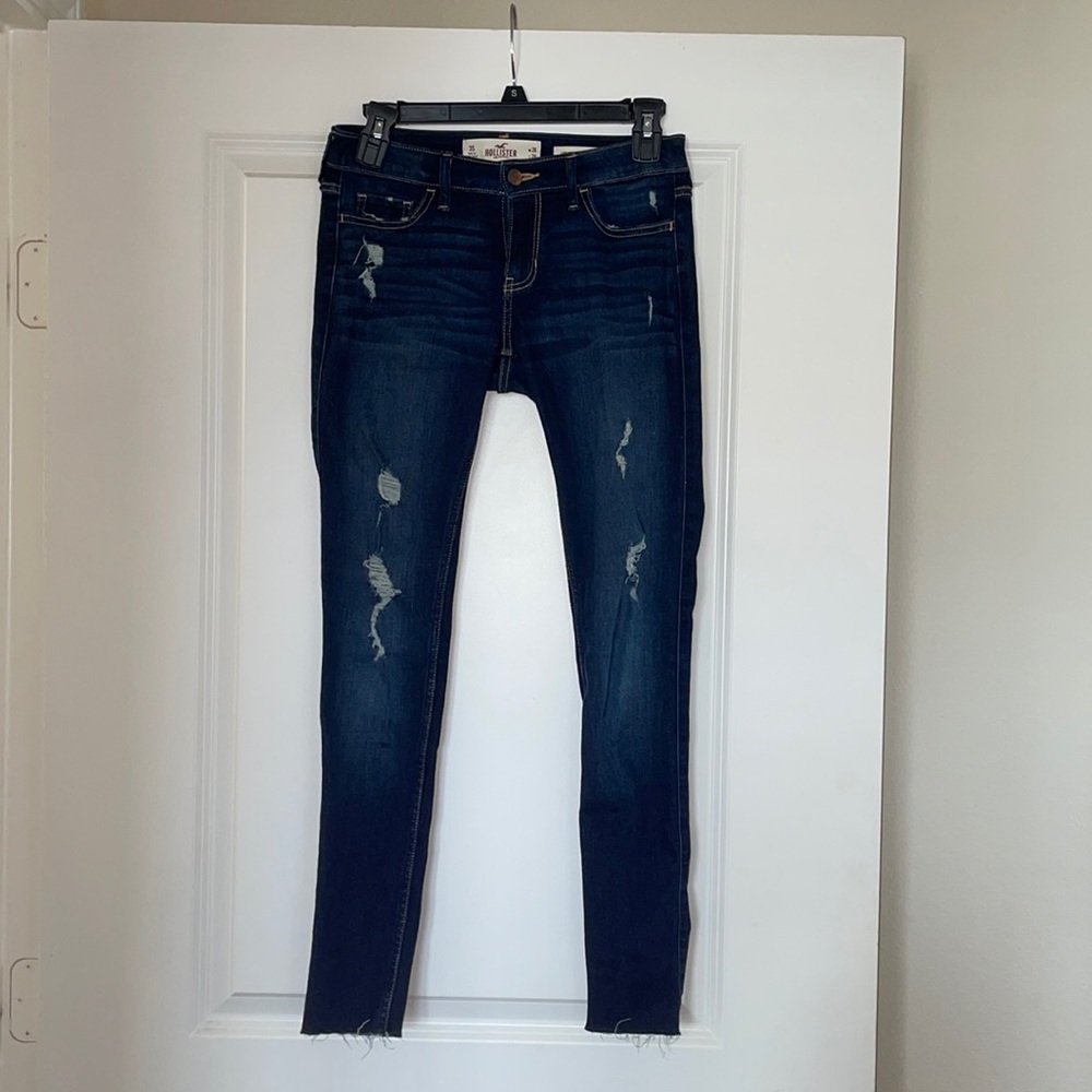 Hollister jeggings